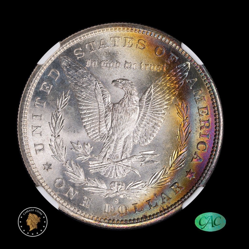 1861 O Liberty Head Double Eagle ANACS XF-40