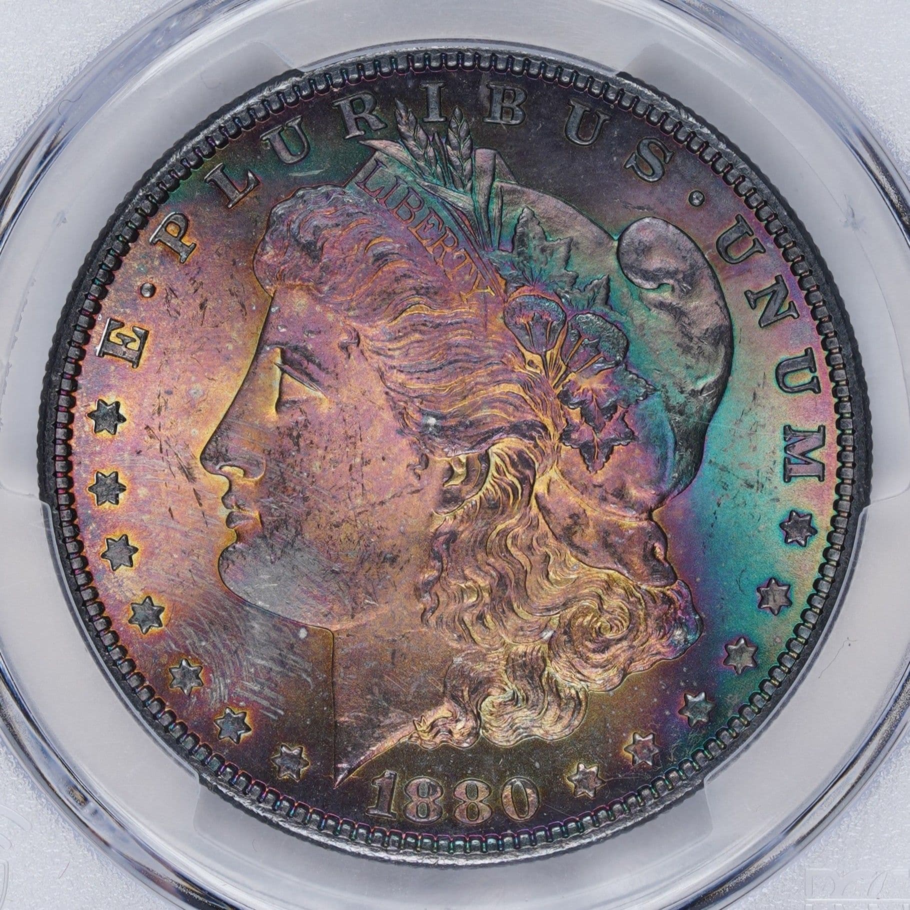 1908 S Barber Half Dollar ICG AU-55
