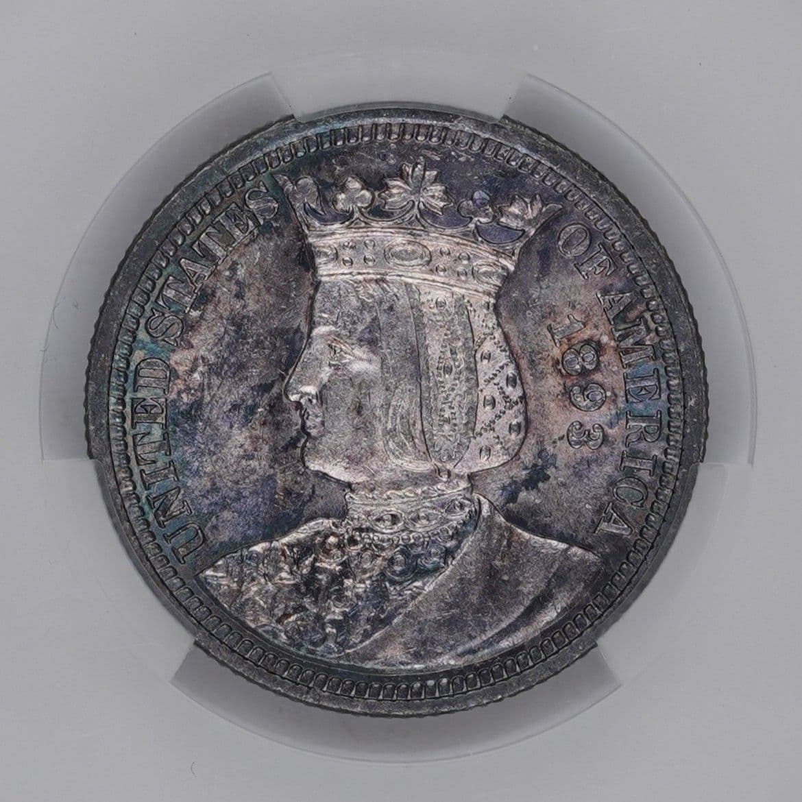 1922 Saint-Gaudens Double Eagle ICG MS-66