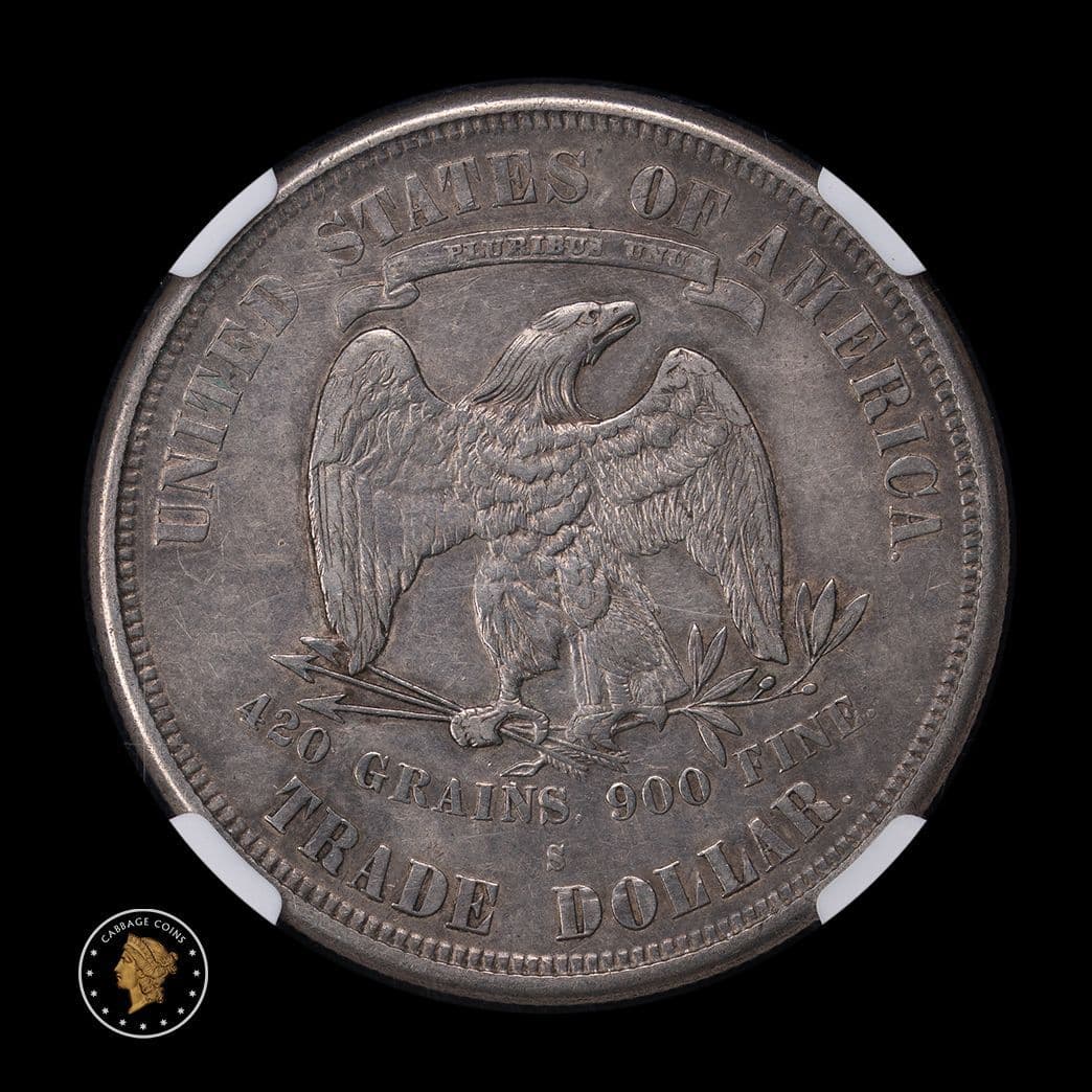 2011 China Panda 1 oz Silver ICG XF-45