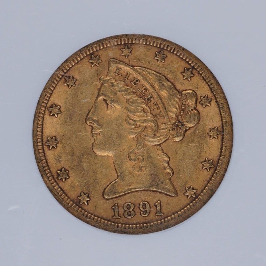 1947 Walking Liberty Half Dollar ICG VF-20