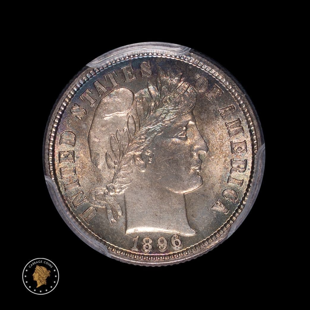 1932 S Peace Dollar ANACS AU-58