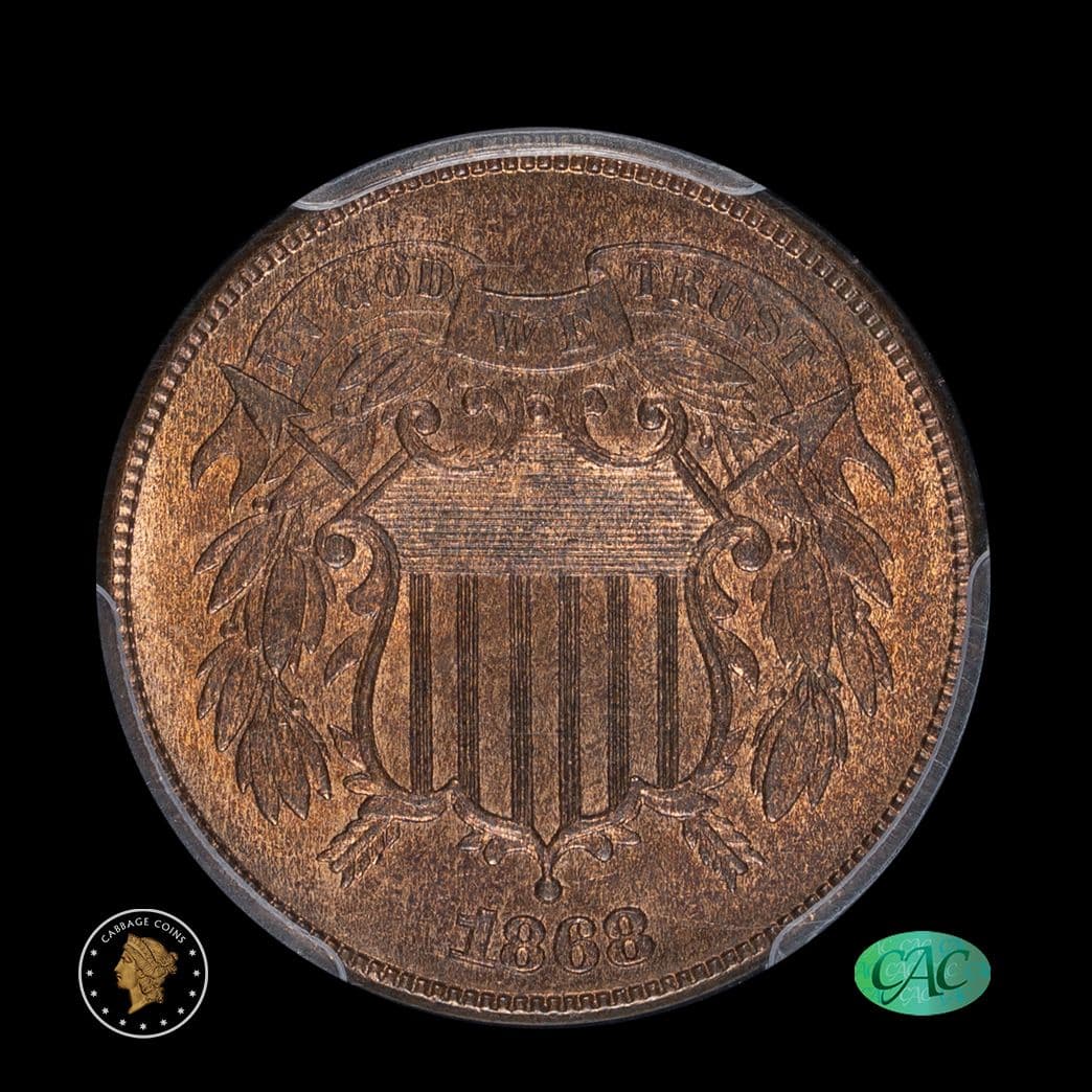 1955 Lincoln Wheat Cent ICG AU-53