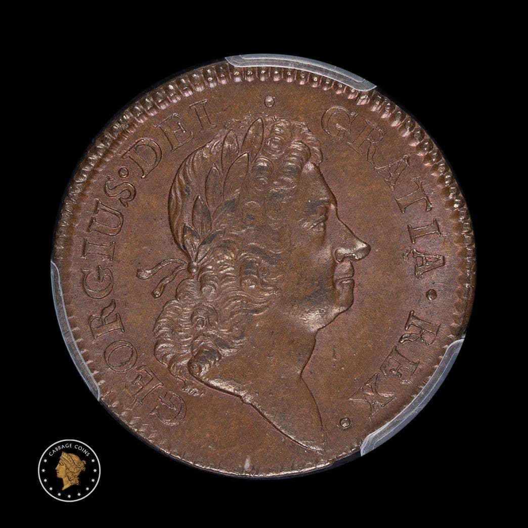 1908 Indian Head Cent ICG MS-67