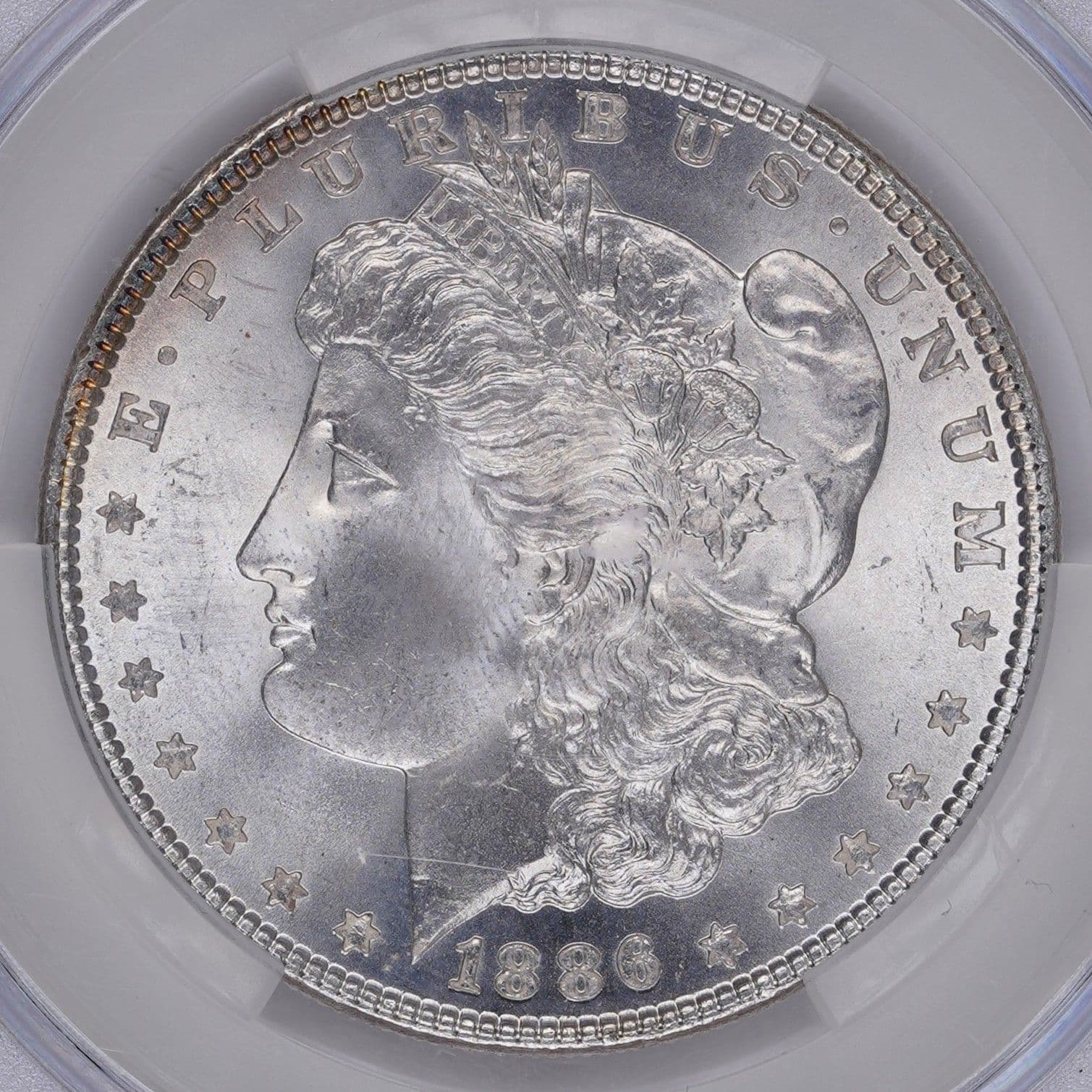 1930 D Peace Dollar PCGS VF-20