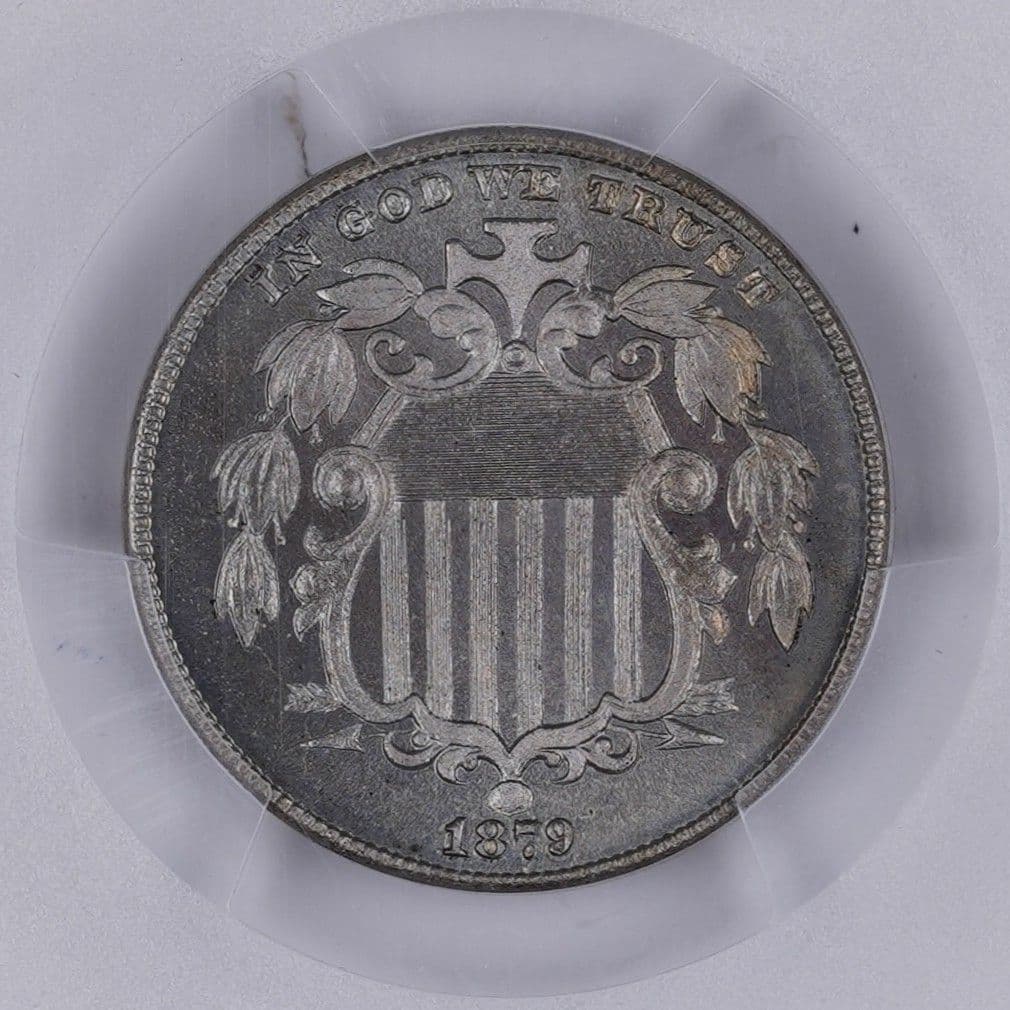 2021 W Proof Silver Eagle ANACS MS-62