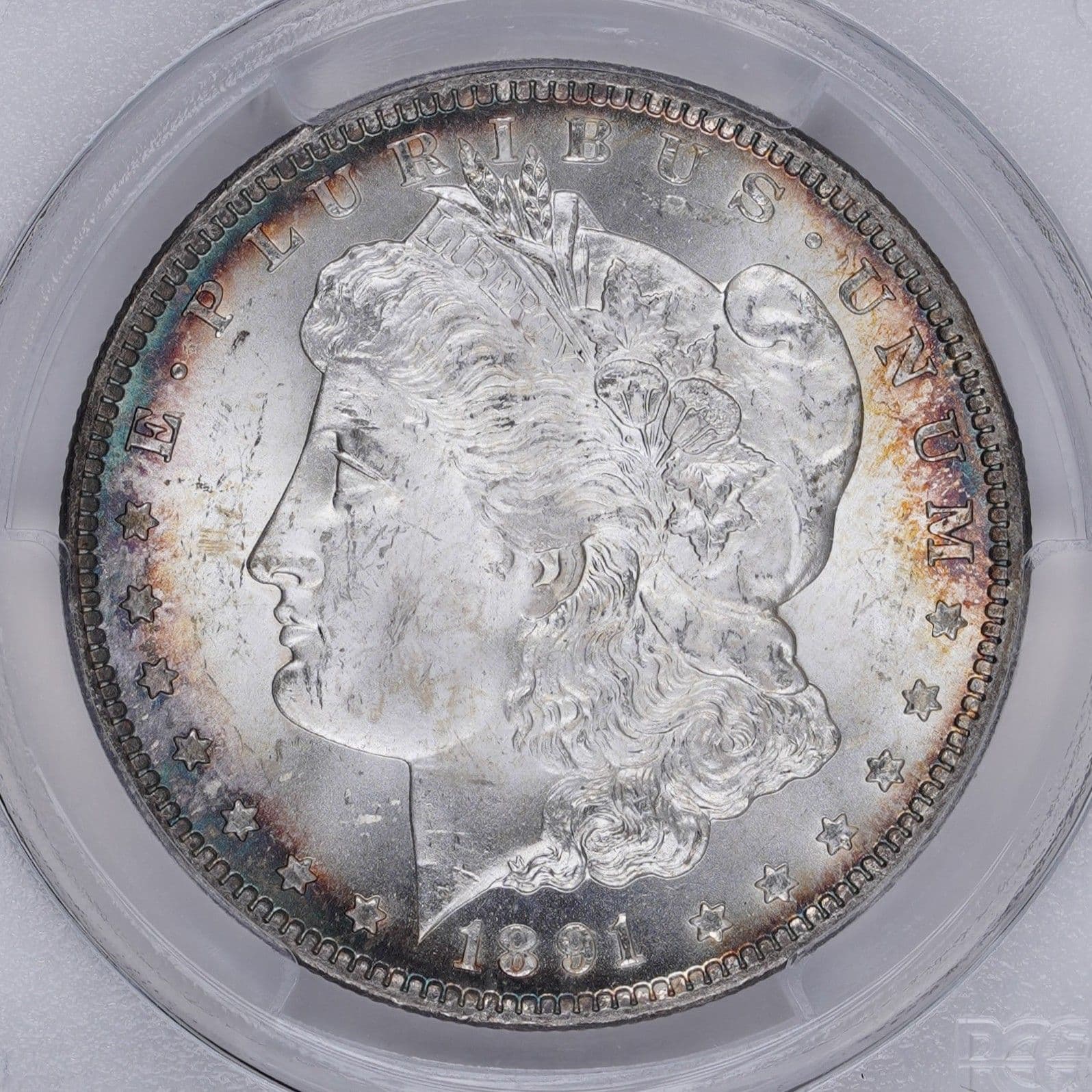 2024 W Proof Silver Eagle NGC MS-61