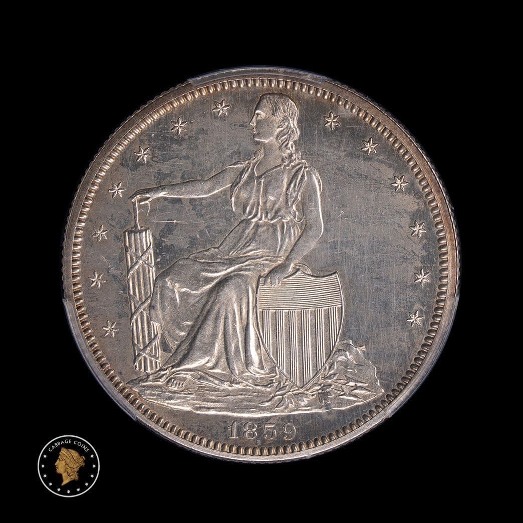 1919 S Saint-Gaudens Double Eagle NGC MS-67