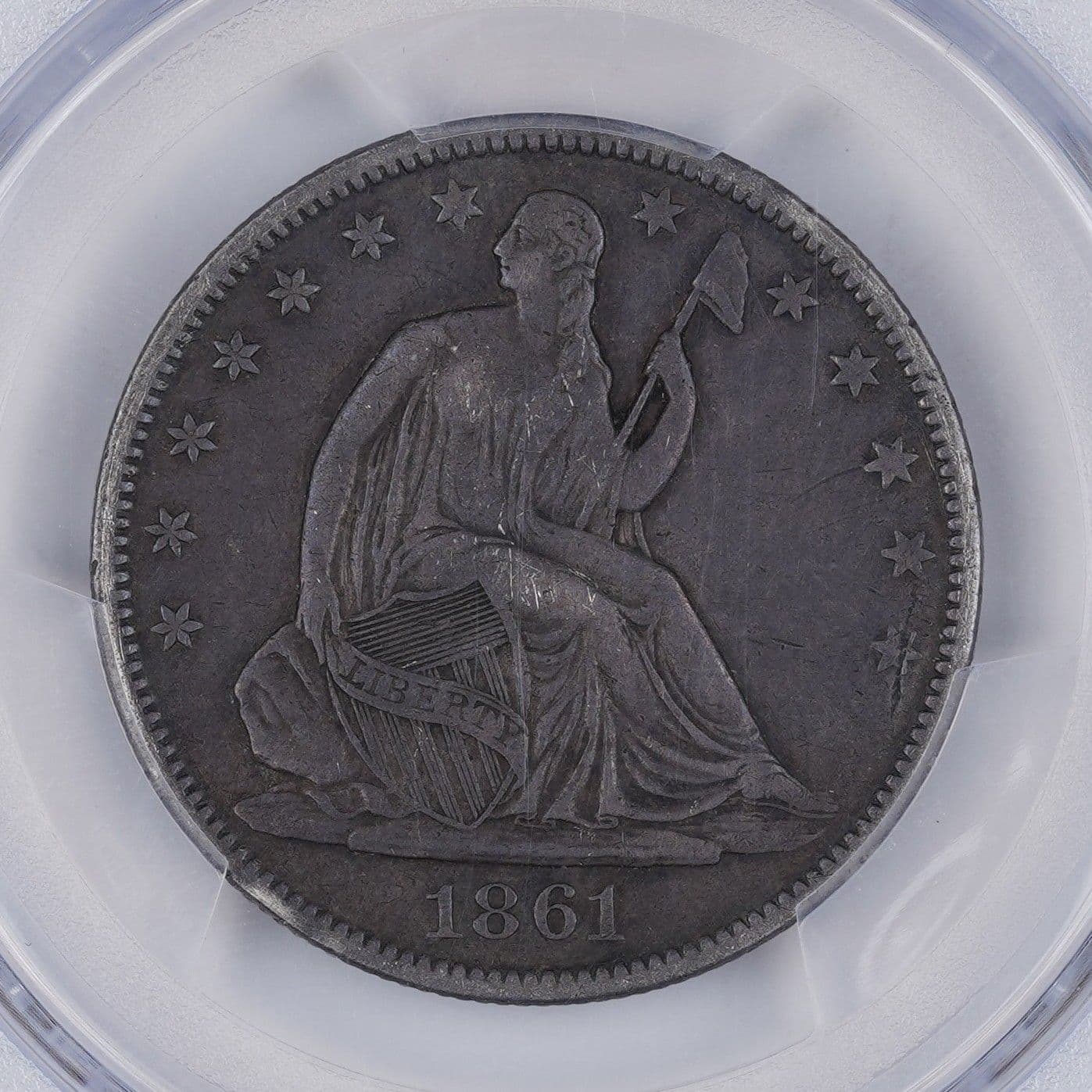 1915 S Barber Half Dollar NGC VF-20