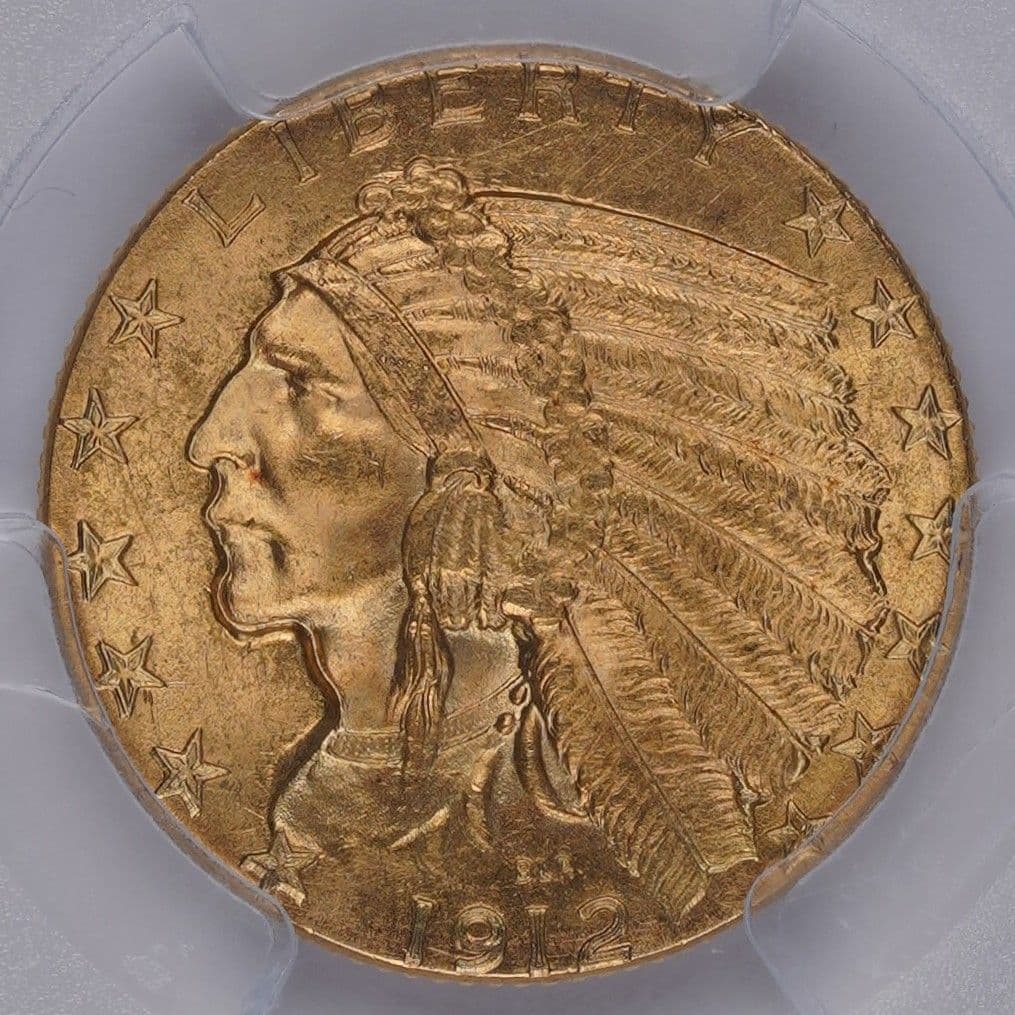 1990 China Panda 1 oz Silver PCGS AU-55