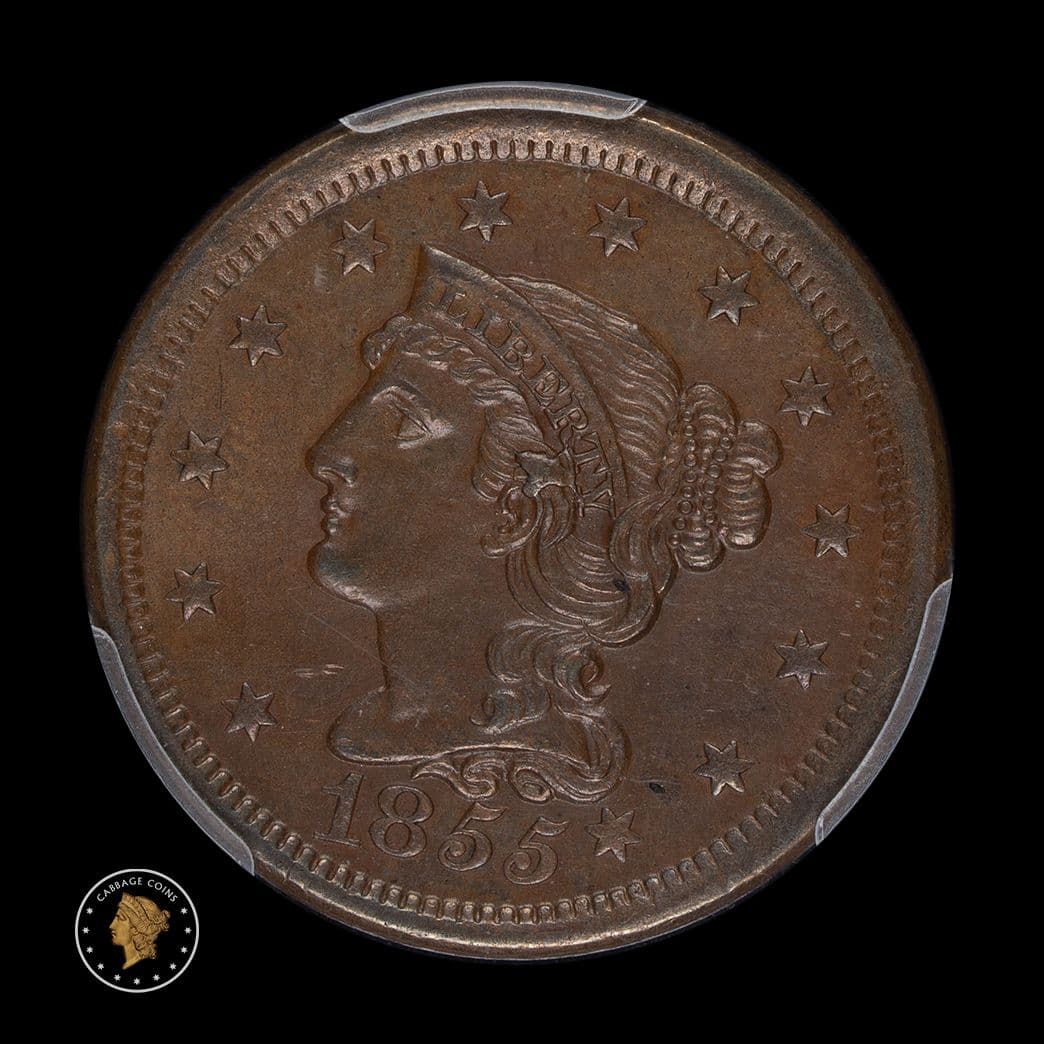 1921 S Peace Dollar PCGS PR-66